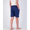 image:imageReal Essentials 3 Pack Boys Swim Trunks with Pockets  Swimsuit with Mesh Lining UPF 50Set 4