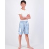image:imageReal Essentials 3 Pack Boys Swim Trunks with Pockets  Swimsuit with Mesh Lining UPF 50Set 4