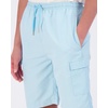 image:imageReal Essentials 3 Pack Boys Swim Trunks with Pockets  Swimsuit with Mesh Lining UPF 50Set 5