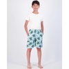 image:imageReal Essentials 3 Pack Boys Swim Trunks with Pockets  Swimsuit with Mesh Lining UPF 50Set 7