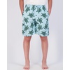 image:imageReal Essentials 3 Pack Boys Swim Trunks with Pockets  Swimsuit with Mesh Lining UPF 50Set 7