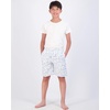 image:imageReal Essentials 3 Pack Boys Swim Trunks with Pockets  Swimsuit with Mesh Lining UPF 50Set 8