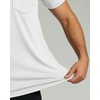 image:imageReal Essentials 4 Pack Mens DryFit Short Sleeve Pocket Crew Performance Athletic TShirt Available in Big amp TallSet 9