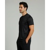image:imageReal Essentials 4 Pack Mens DryFit Short Sleeve Pocket Crew Performance Athletic TShirt Available in Big amp TallSet 9