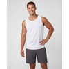 image:imageReal Essentials 5 Pack Mens DryFit Muscle Tank Top Sleeveless Shirts Workout Tees Athletic Gym Big amp Tall AvailableSet 10