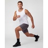 image:imageReal Essentials 5 Pack Mens DryFit Muscle Tank Top Sleeveless Shirts Workout Tees Athletic Gym Big amp Tall AvailableSet 10