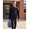 image:imageReal Essentials 3 Pack Boys Fleece Crew Neck Long Sleeve Sweatshirt  Soft Pullover Sweaters for Youth Kids Boys amp GirlsSet 10