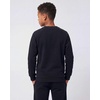 image:imageReal Essentials 3 Pack Boys Fleece Crew Neck Long Sleeve Sweatshirt  Soft Pullover Sweaters for Youth Kids Boys amp GirlsSet 9