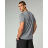 image:imageReal Essentials Mens SS Breeze Tech Crew ShirtSolid Black  Charcoal  Navy Blazer  Solid Clear Sky  Solid Desert Sage