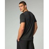 image:imageReal Essentials Mens SS Breeze Tech Crew ShirtSolid Black  Solid Black  Solid Black  Solid Black  Solid Black