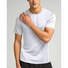 image:imageReal Essentials Mens SS Breeze Tech Crew ShirtSolid Bright White  Solid Bright White  Solid Bright White  Solid Bright White  Solid Bright White