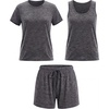 Charcoal Heather