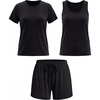 Solid Black
