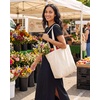 image:imageReal Essentials 3 Pack Womens Casual Short Sleeve Maxi TShirt Dress with Slit Available in Plus SizeSet 10
