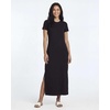image:imageReal Essentials 3 Pack Womens Casual Short Sleeve Maxi TShirt Dress with Slit Available in Plus SizeSet 11