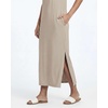 image:imageReal Essentials 3 Pack Womens Casual Short Sleeve Maxi TShirt Dress with Slit Available in Plus SizeSet 12