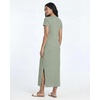 image:imageReal Essentials 3 Pack Womens Casual Short Sleeve Maxi TShirt Dress with Slit Available in Plus SizeSet 13