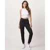 image:imageReal Essentials 3 Pack Womens Lounge Joggers Sweatpants with Pockets Yoga Running Athletic Workout Available in Plus SizeSet 1