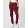 image:imageReal Essentials 3 Pack Womens Lounge Joggers Sweatpants with Pockets Yoga Running Athletic Workout Available in Plus SizeSet 17