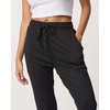 image:imageReal Essentials 3 Pack Womens Lounge Joggers Sweatpants with Pockets Yoga Running Athletic Workout Available in Plus SizeSet 18