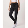 image:imageReal Essentials 3 Pack Womens Lounge Joggers Sweatpants with Pockets Yoga Running Athletic Workout Available in Plus SizeSet 19