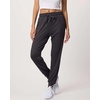 image:imageReal Essentials 3 Pack Womens Lounge Joggers Sweatpants with Pockets Yoga Running Athletic Workout Available in Plus SizeSet 2