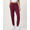 image:imageReal Essentials 3 Pack Womens Lounge Joggers Sweatpants with Pockets Yoga Running Athletic Workout Available in Plus SizeSet 3