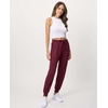 image:imageReal Essentials 3 Pack Womens Lounge Joggers Sweatpants with Pockets Yoga Running Athletic Workout Available in Plus SizeSet 3