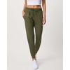 image:imageReal Essentials 3 Pack Womens Lounge Joggers Sweatpants with Pockets Yoga Running Athletic Workout Available in Plus SizeSet 4