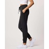 image:imageReal Essentials 3 Pack Womens Lounge Joggers Sweatpants with Pockets Yoga Running Athletic Workout Available in Plus SizeSet 5