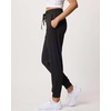 image:imageReal Essentials 3 Pack Womens Lounge Joggers Sweatpants with Pockets Yoga Running Athletic Workout Available in Plus SizeSet 6