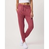 image:imageReal Essentials 3 Pack Womens Lounge Joggers Sweatpants with Pockets Yoga Running Athletic Workout Available in Plus SizeSet 6