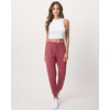 image:imageReal Essentials 3 Pack Womens Lounge Joggers Sweatpants with Pockets Yoga Running Athletic Workout Available in Plus SizeSet 6