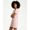 image:imageReal Essentials 3 Pack Womens Short Sleeve Nightgown Dress  Nightshirt Pajama Sleep Shirt Sleepwear Available In PlusSet N