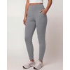image:imageReal Essentials 3 Pack Womens Workout Yoga Jogger Track Pants  High Waist Running Athletic Sweatpants with Pockets PlusSet 12