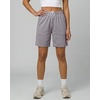 image:imageReal Essentials 4 Pack Womens 7 Mesh Bermuda Athletic Shorts  Quick Dry Workout Running Pockets Available in Plus SizeSet 11