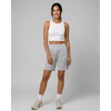 image:imageReal Essentials 4 Pack Womens 7 Mesh Bermuda Athletic Shorts  Quick Dry Workout Running Pockets Available in Plus SizeSet 11