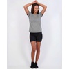 image:imageReal Essentials 5 Pack Womens Short Sleeve TShirts Workout Tops Fitness Pilates Gym Activewear Athletic Plus AvailableSet 18