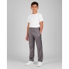 image:imageReal Essentials 3 Pack Boys Tricot Open Bottom Sweatpants  Athletic Running Pants with Pockets for Kids Teens YouthSet 11