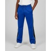 image:imageReal Essentials 3 Pack Boys Tricot Open Bottom Sweatpants  Athletic Running Pants with Pockets for Kids Teens YouthSet 12