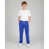 image:imageReal Essentials 3 Pack Boys Tricot Open Bottom Sweatpants  Athletic Running Pants with Pockets for Kids Teens YouthSet 2