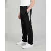 image:imageReal Essentials 3 Pack Boys Tricot Open Bottom Sweatpants  Athletic Running Pants with Pockets for Kids Teens YouthSet 4