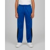 image:imageReal Essentials 3 Pack Boys Tricot Open Bottom Sweatpants  Athletic Running Pants with Pockets for Kids Teens YouthSet 5