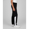 image:imageReal Essentials 3 Pack Boys Tricot Open Bottom Sweatpants  Athletic Running Pants with Pockets for Kids Teens YouthSet 5