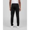 image:imageReal Essentials 3 Pack Boys Tricot Open Bottom Sweatpants  Athletic Running Pants with Pockets for Kids Teens YouthSet 6