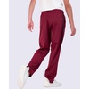 image:imageReal Essentials 3 Pack Boys Tricot Open Bottom Sweatpants  Athletic Running Pants with Pockets for Kids Teens YouthSet 8