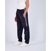 image:imageReal Essentials 3 Pack Boys Tricot Open Bottom Sweatpants  Athletic Running Pants with Pockets for Kids Teens YouthSet 8