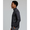 image:imageReal Essentials 3 Pack Mens DryFit Active Quarter Zip Long Sleeve Athletic Performance Pullover Available in Big amp TallSet B
