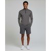 image:imageReal Essentials 3 Pack Mens DryFit Active Quarter Zip Long Sleeve Athletic Performance Pullover Available in Big amp TallSet B