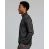 image:imageReal Essentials 3 Pack Mens DryFit Active Quarter Zip Long Sleeve Athletic Performance Pullover Available in Big amp TallSet C
